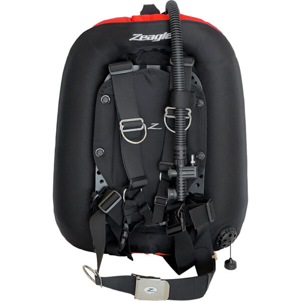 מאזן Donut Back Plate  - ZEAGLE 40