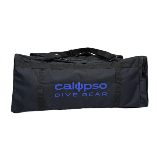 ⁦תיק ציוד צלילה CALYPSO שחור⁩ – תמונה ⁦2⁩