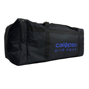 תיק ציוד צלילה CALYPSO שחור
