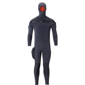 חליפה חצי יבשה 8/7 מ״מ Bare Velocity Ultra 2.0