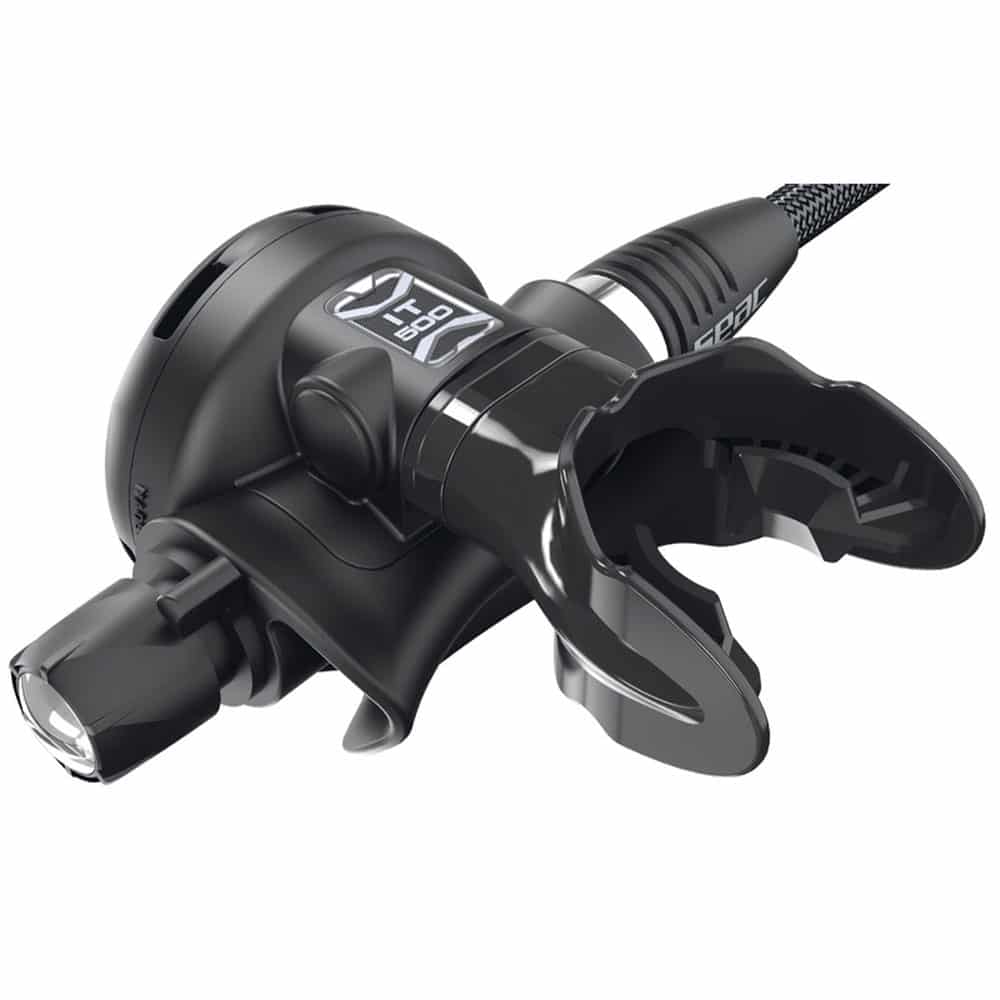 סט ווסת + אוקטופוס SEAC IT500 – תמונה 4