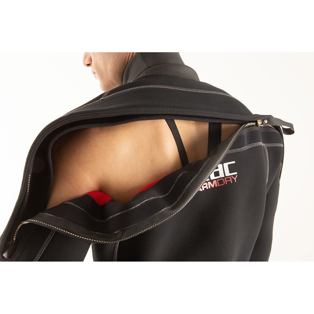חליפה יבשה SEAC WARMDRY – תמונה 3