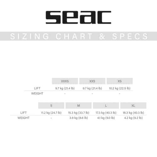 מאזן ציפה SEAC CLUB – תמונה 5