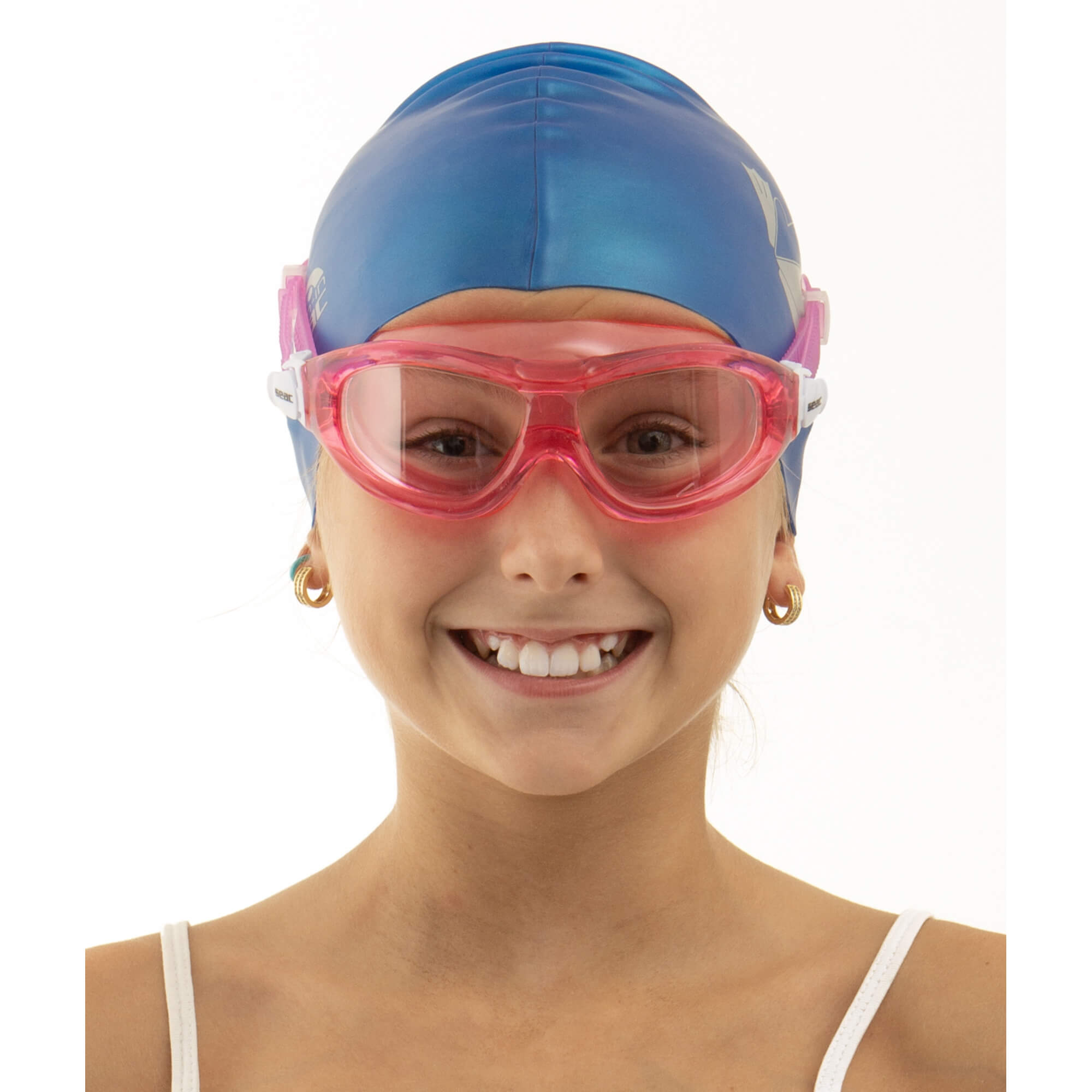 משקפת שחייה SEAC Matt – תמונה 5