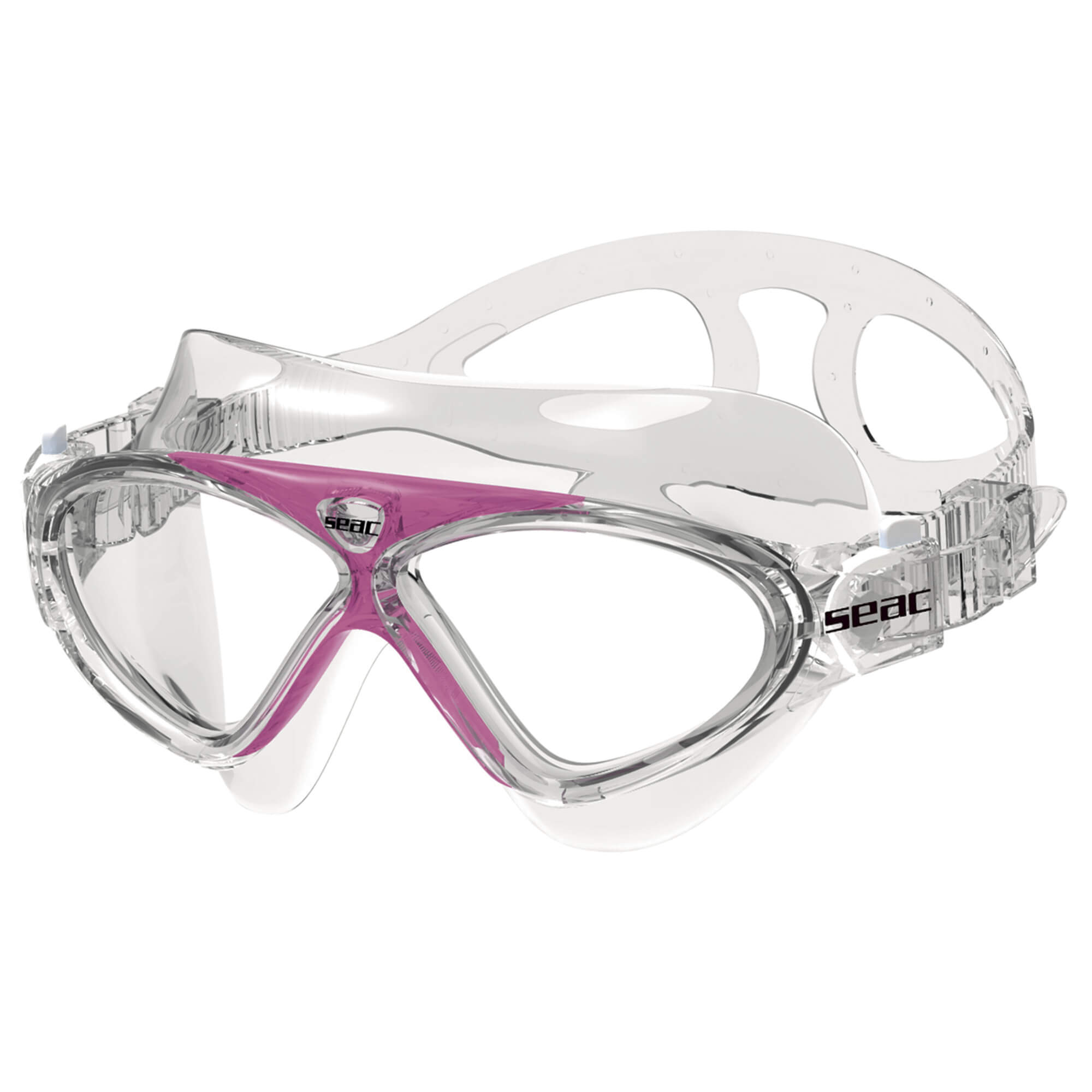 משקפת שחייה SEAC Vision JR – תמונה 2