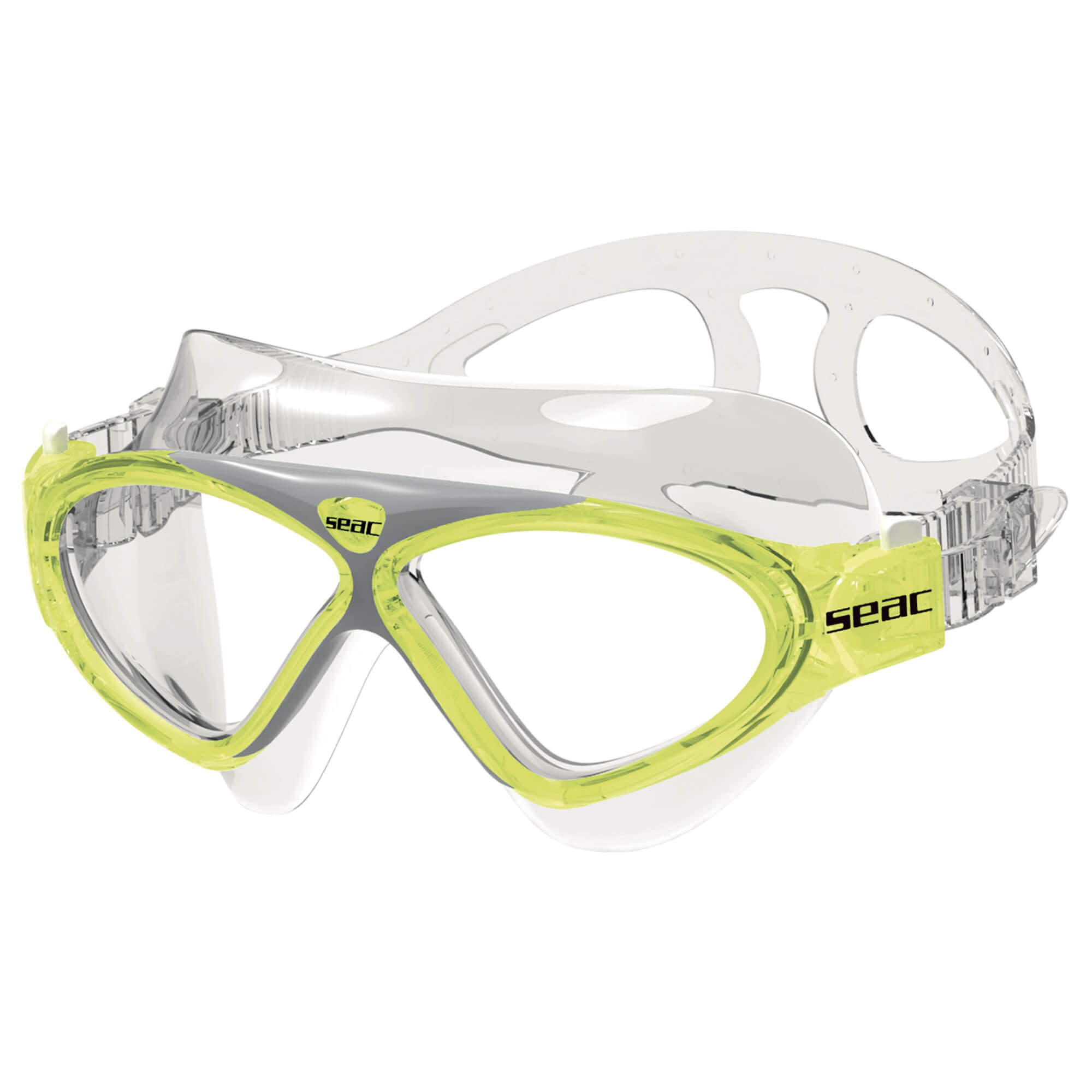משקפת שחייה SEAC Vision JR – תמונה 4