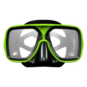 XS scuba מסכה METRO – בצבע ירוק