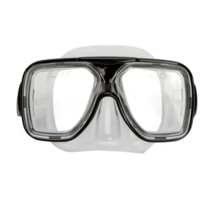 XS scuba מסכה METRO – בצבע שחור