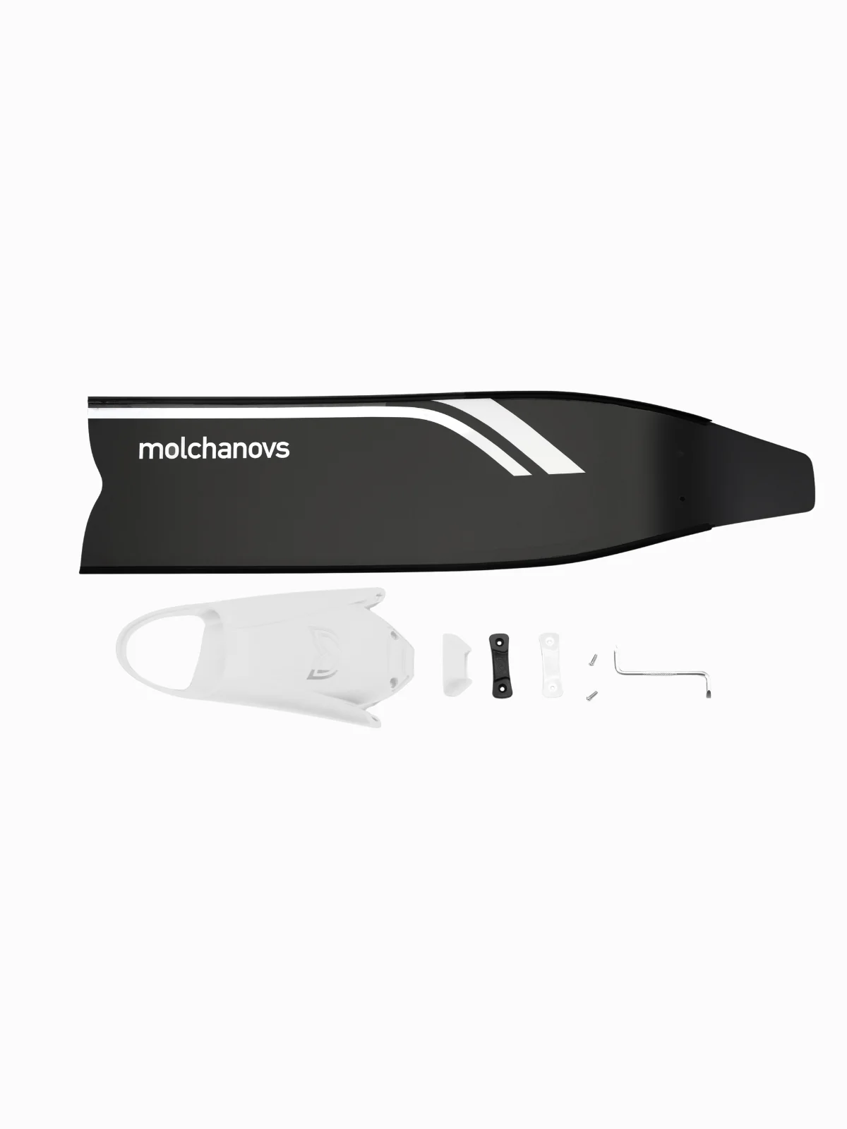 ⁦כיסי רגל Molchanovs SPORT Silicone Foot Pockets⁩ – תמונה ⁦8⁩