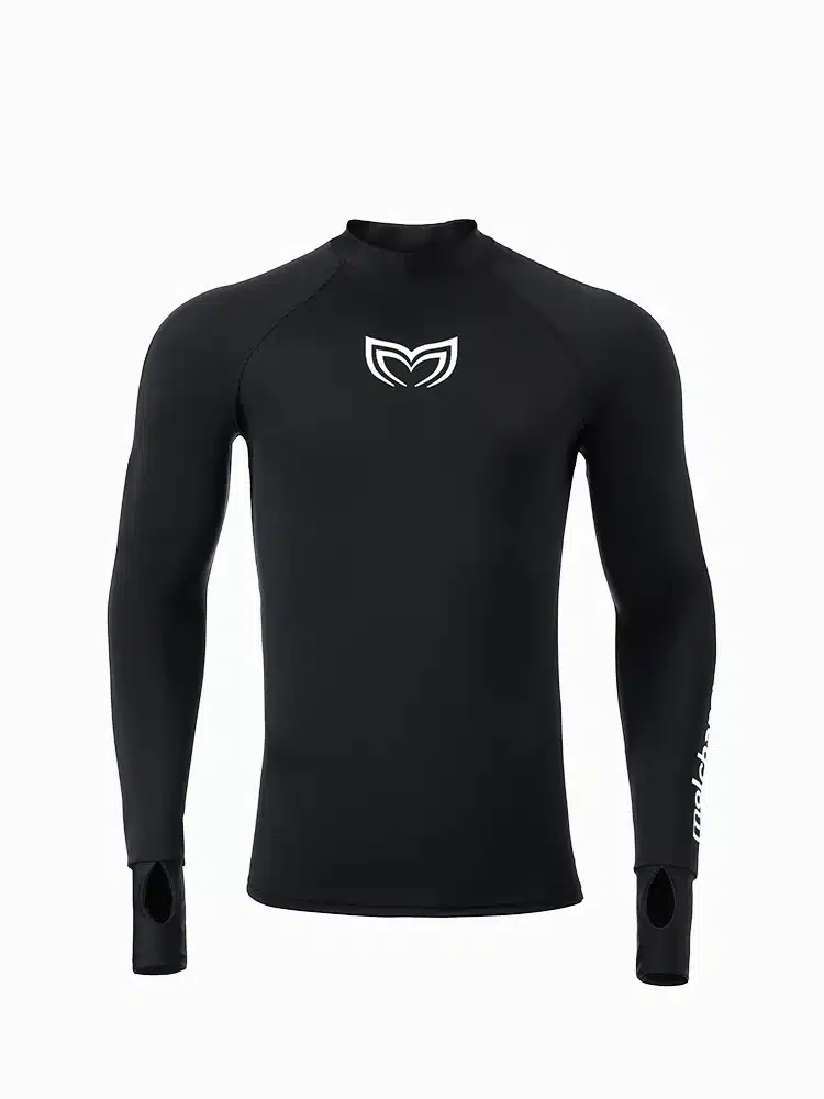 חולצת לייקרה גברים Molchanovs Rashguard