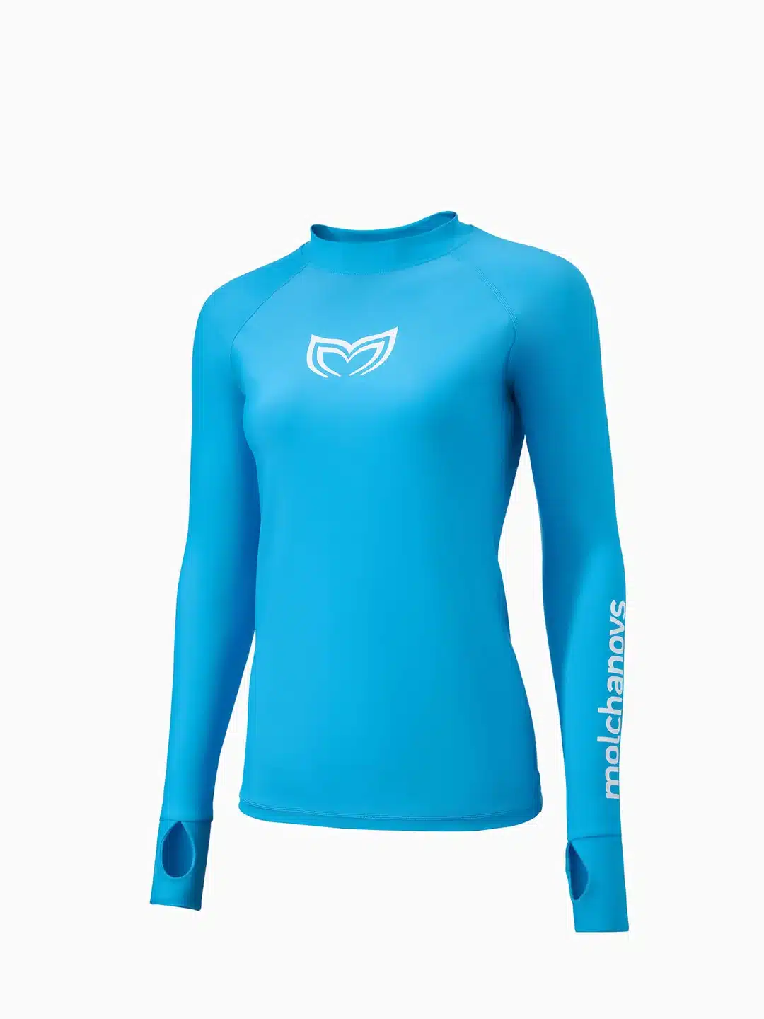 חולצת לייקרה נשים Molchanovs Rashguard – תמונה 2