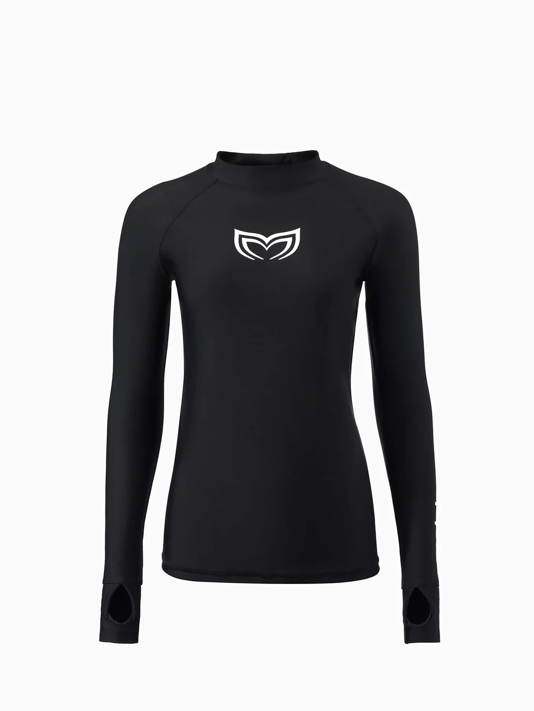חולצת לייקרה נשים Molchanovs Rashguard
