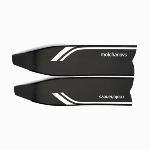 להבי סנפיר Molchanovs SPORT Bifins Blades 3 Fiberglass