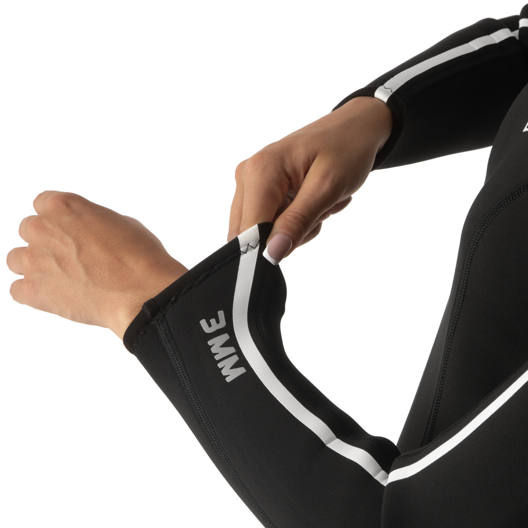 חליפת צלילה לנשים SEAC S-Feel Lady 3mm – תמונה 6