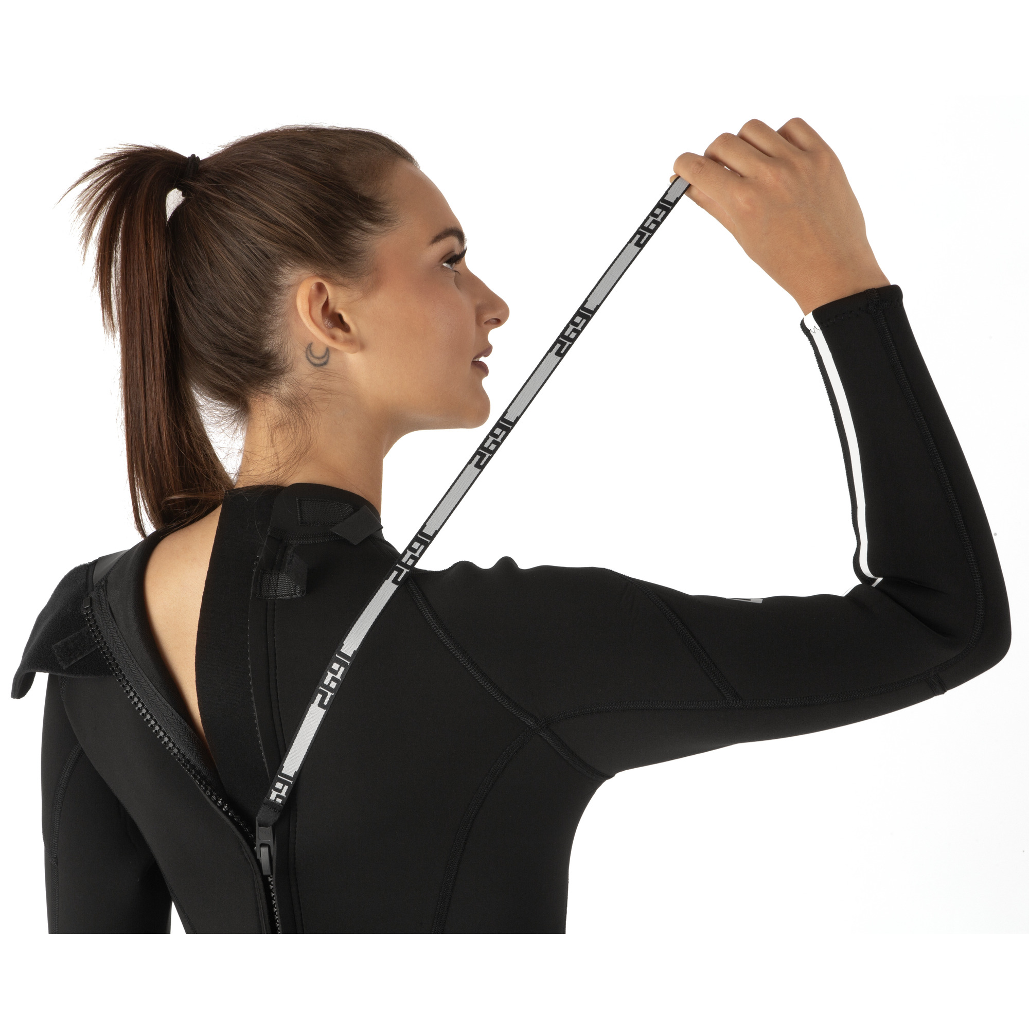 חליפת צלילה לנשים SEAC S-Feel Lady 3mm – תמונה 7