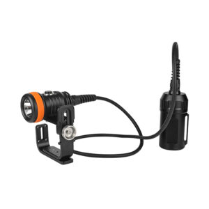 פנס צלילה קניסטר OrcaTorch D620 V2.0