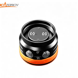 פנס צלילה קניסטר OrcaTorch FlexDive Canister