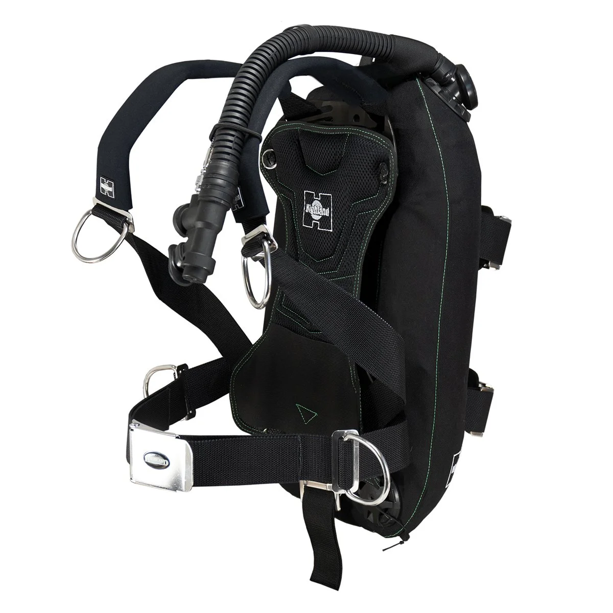 סט רתמה ובלדר טיולים HIGHLAND 20LB TRAVEL