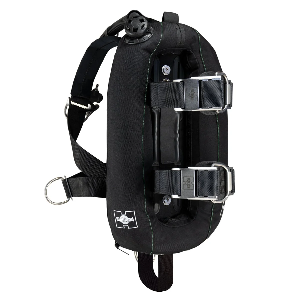 סט רתמה ובלדר טיולים HIGHLAND 20LB TRAVEL