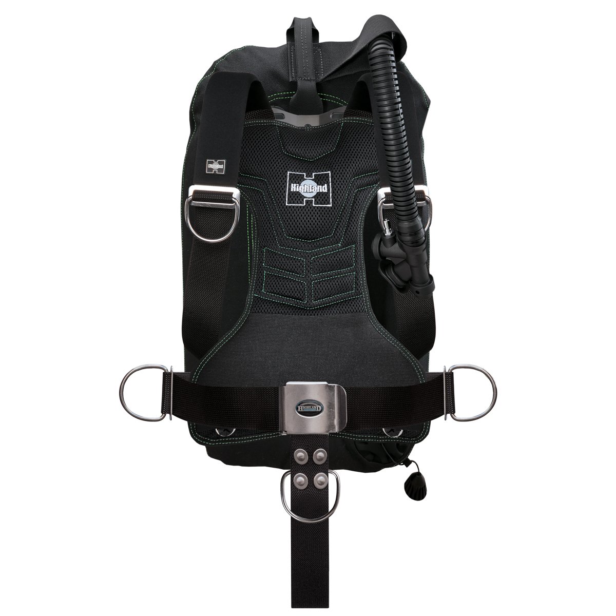 סט רתמה ובלדר טיולים HIGHLAND 20LB TRAVEL
