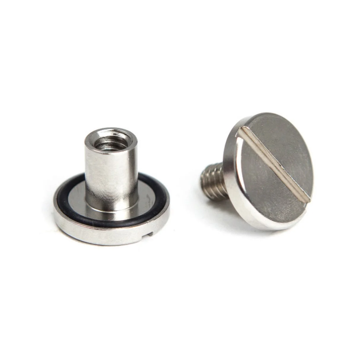 בורג חיבור (Book Screw) נירוסטה HIGHLAND
