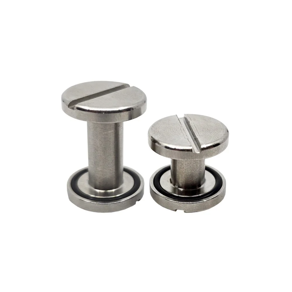 בורג חיבור (Book Screw) נירוסטה HIGHLAND
