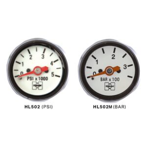 מד לחץ HIGHLAND MINI TECH (בר)