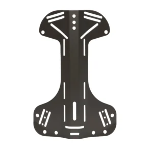לוח גב טיולים אלומיניום HIGHLAND