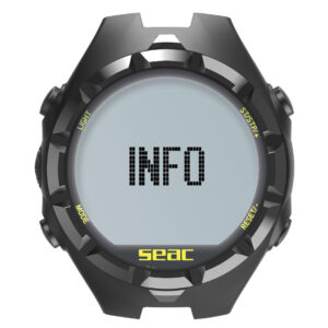 מחשב צלילה חופשית SEAC APNEA HR