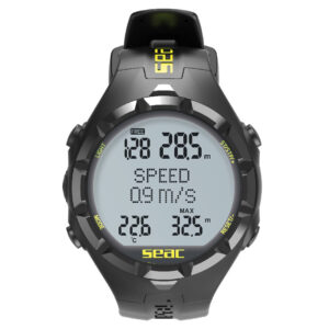 מחשב צלילה חופשית SEAC APNEA HR