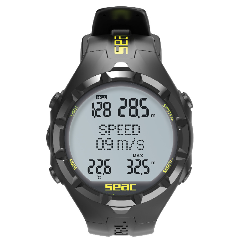 מחשב צלילה חופשית SEAC APNEA HR